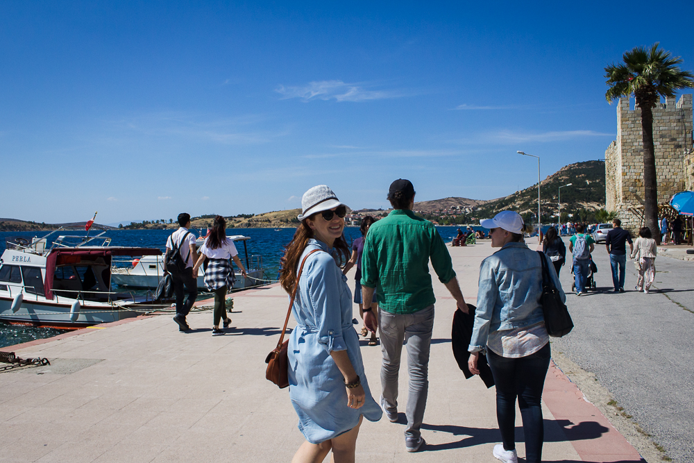 FunkTravels Eski Foca