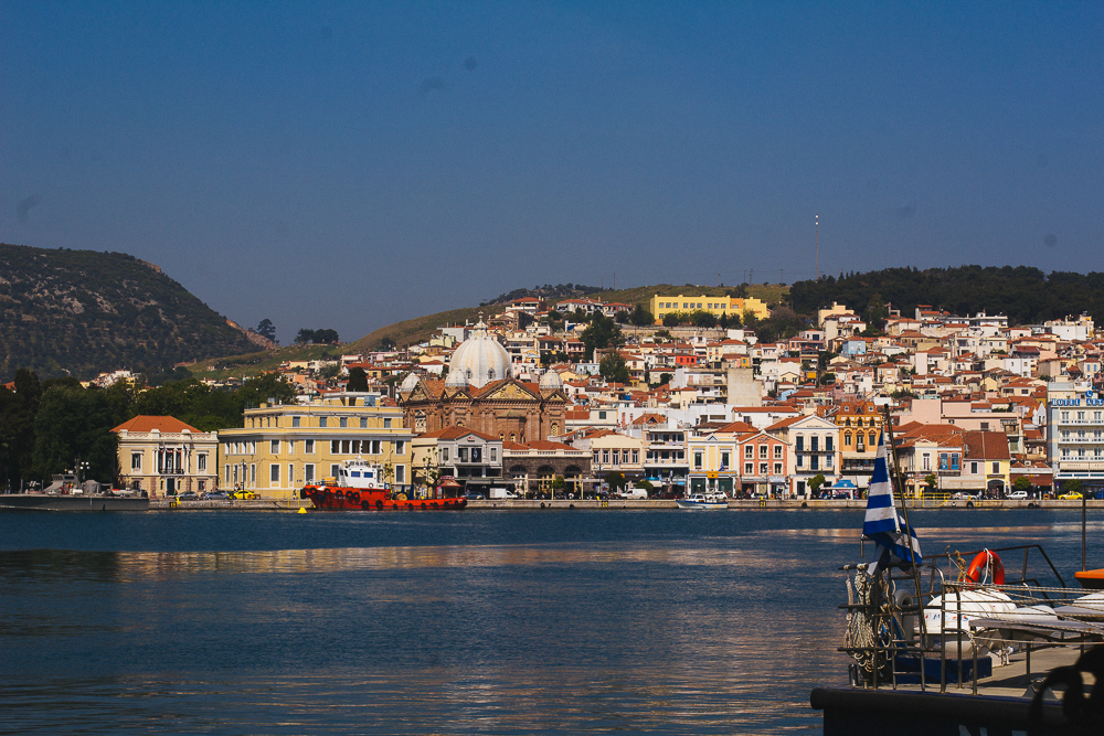 CatieFunkTravels Lesvos Island Greece Greek Islands