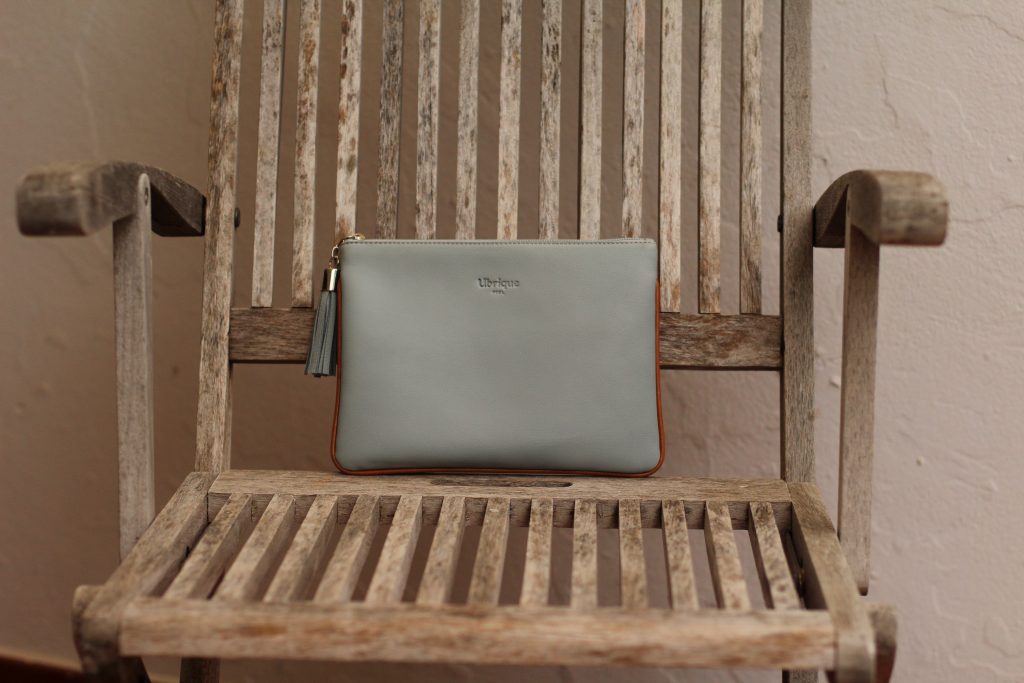 Ubrique Spanish Clutches Light Blue following the funks