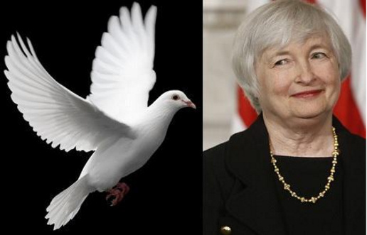Die US-Notenbank wurde wieder mal friedlich (aus heiterem Himmel)