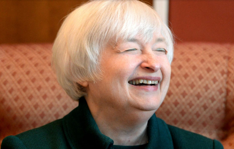 Yellen hawk