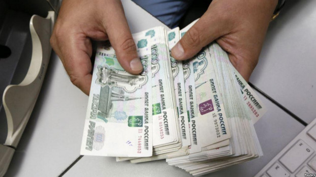 Right now not the time to drop russian ruble