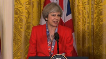 The second Iron Lady is going for the kill at a time when enemy is weakest