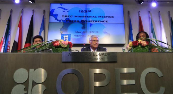 OPEC und andere Benzin produzierende Länder treffen sich diesen Sonntag in Saudi-Arabien
