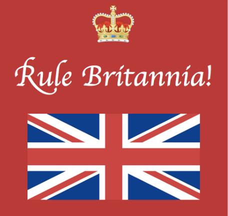 Britannien an der Macht? Britannien herrscht nicht mehr