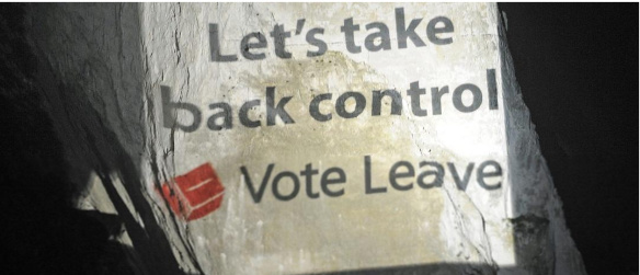 Schade, dass Brexit-Befürworter die Kontrolle über die eigene Wirtschaft verlieren