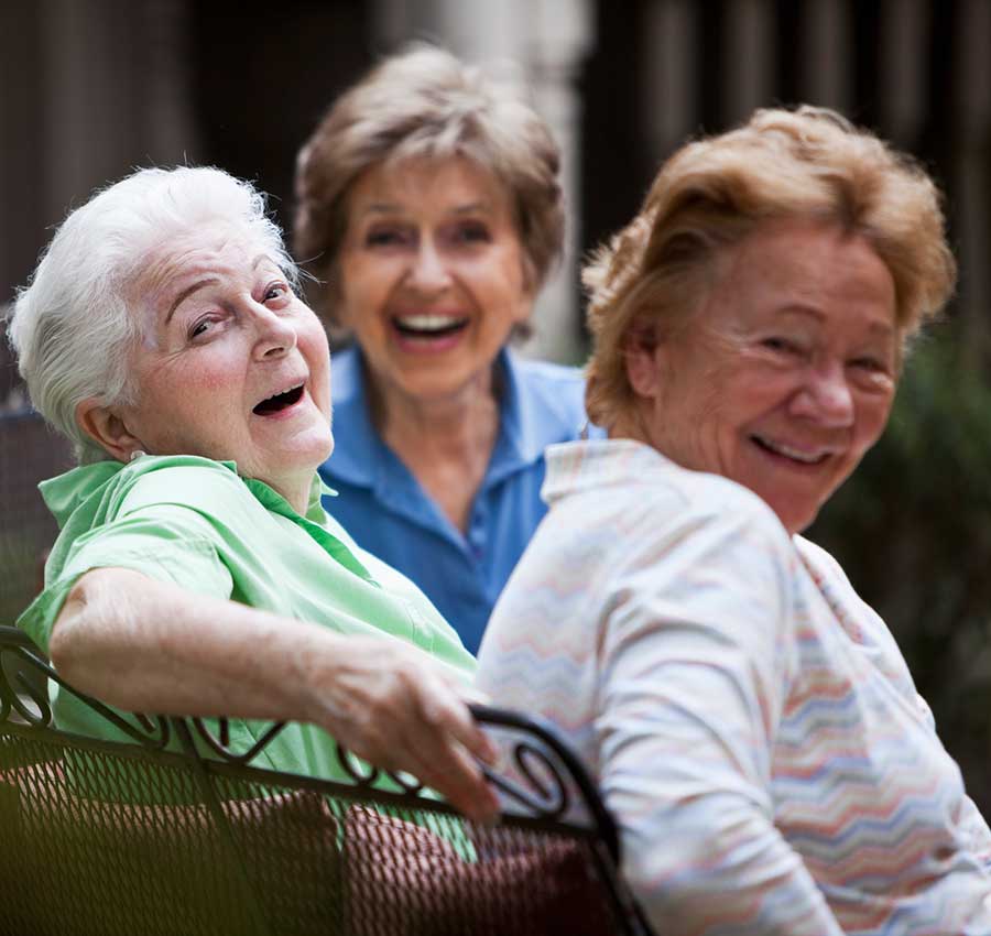 Personalized Care for each resident at senior living community in Smithtown, NY