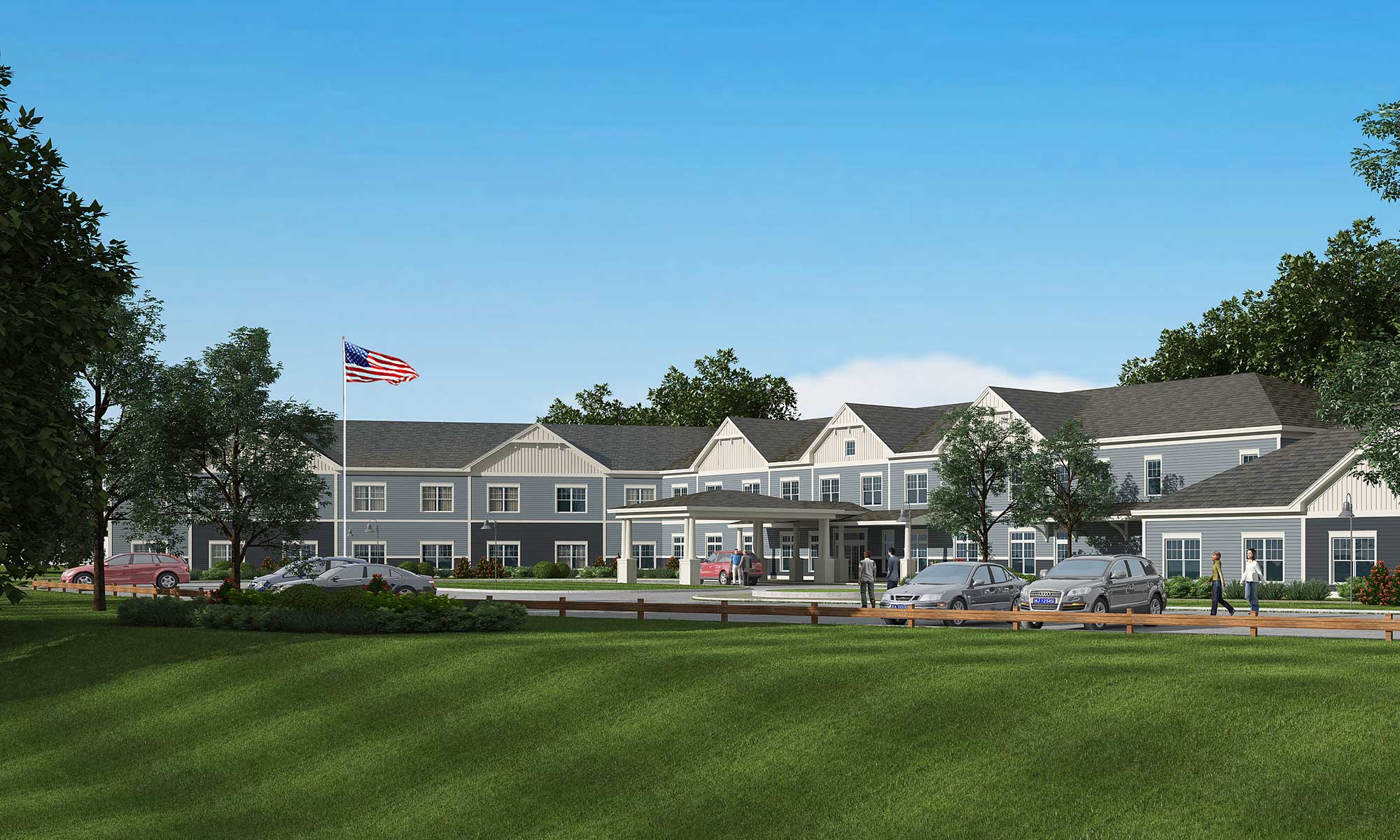 Senior living in North Attleboro, MA