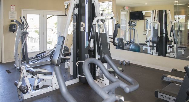 Amazing amenities at Waters Edge