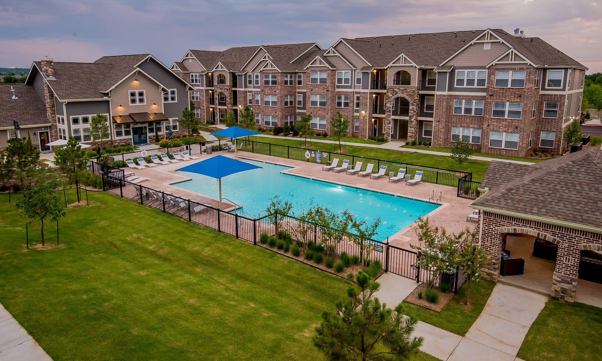 Apartments in Broken Arrow, OK