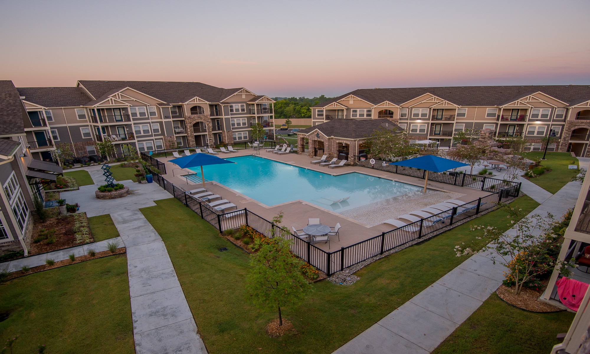 Apartments in Owasso, OK