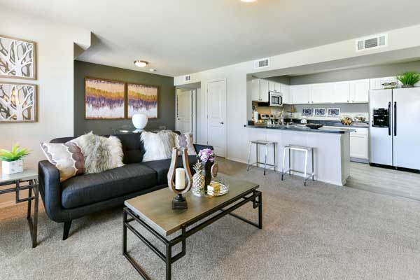 Our Cottages at Abbey Glen Apartments apartments feature some absolutely wonderful amenities