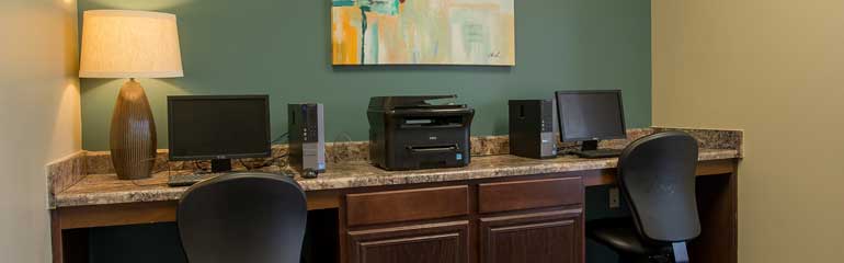 Neighborhood amenities surround our Broken Arrow apartments