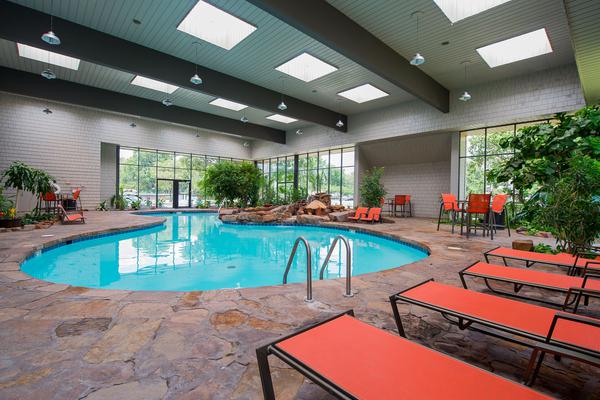 Apartment features in Wichita, Kansas