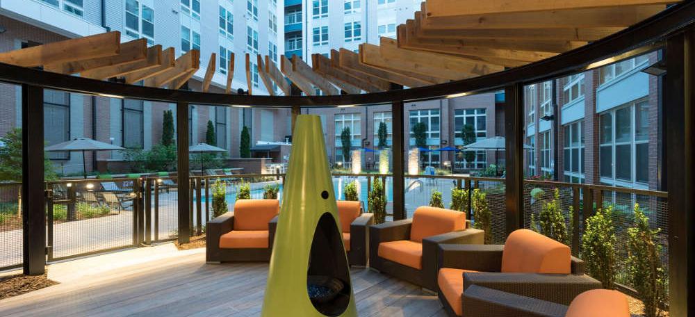 Many amenities to enjoy at our Chapel Hill luxury apartments