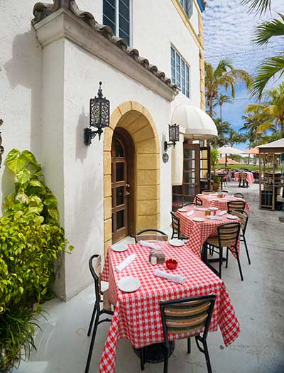 Enjoy a cup of joe at one of our local coffee shops in Miami