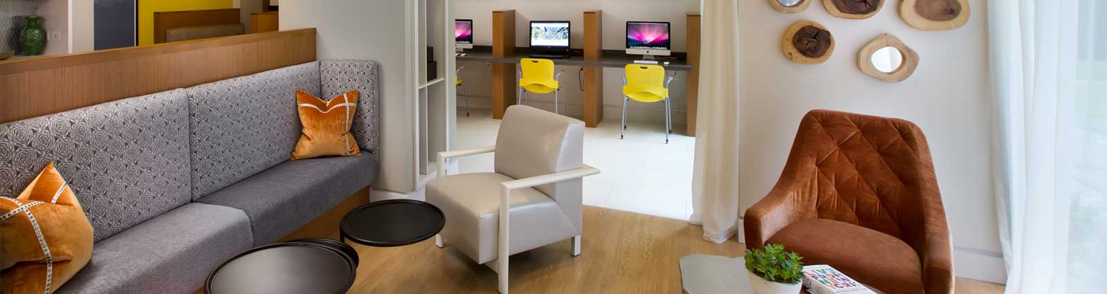 Our apartment community in Miami offers luxury amenities to match your ideal lifestyle
