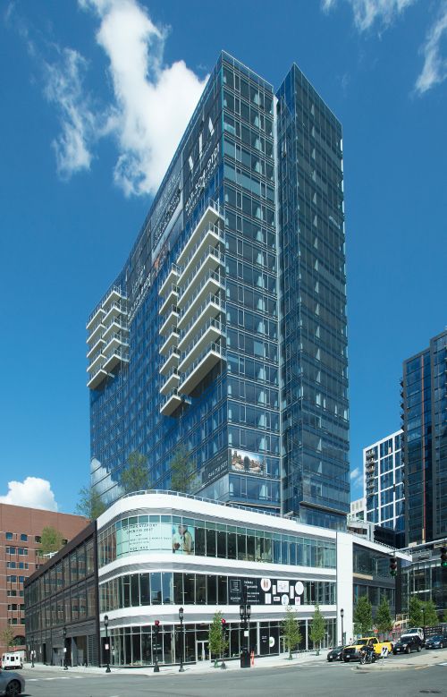 seaport courthouse