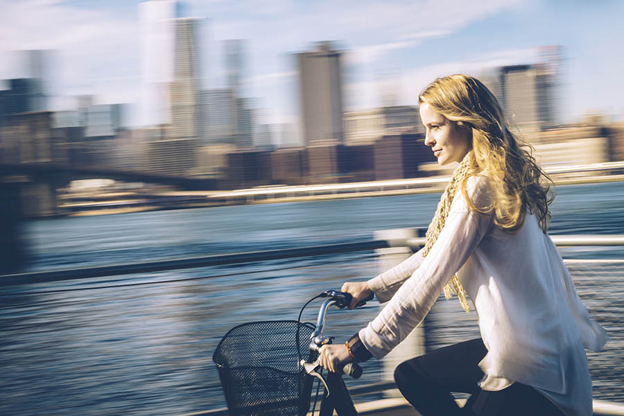 Transportation at VIA Seaport Residences