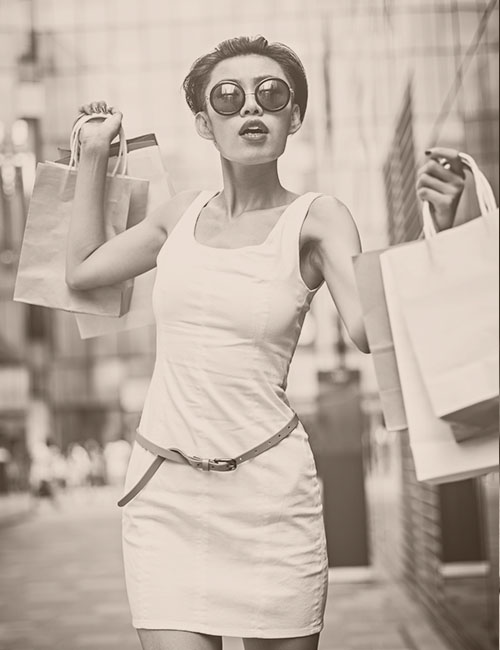 Easily get all your shopping done in the VIA Seaport Residences area
