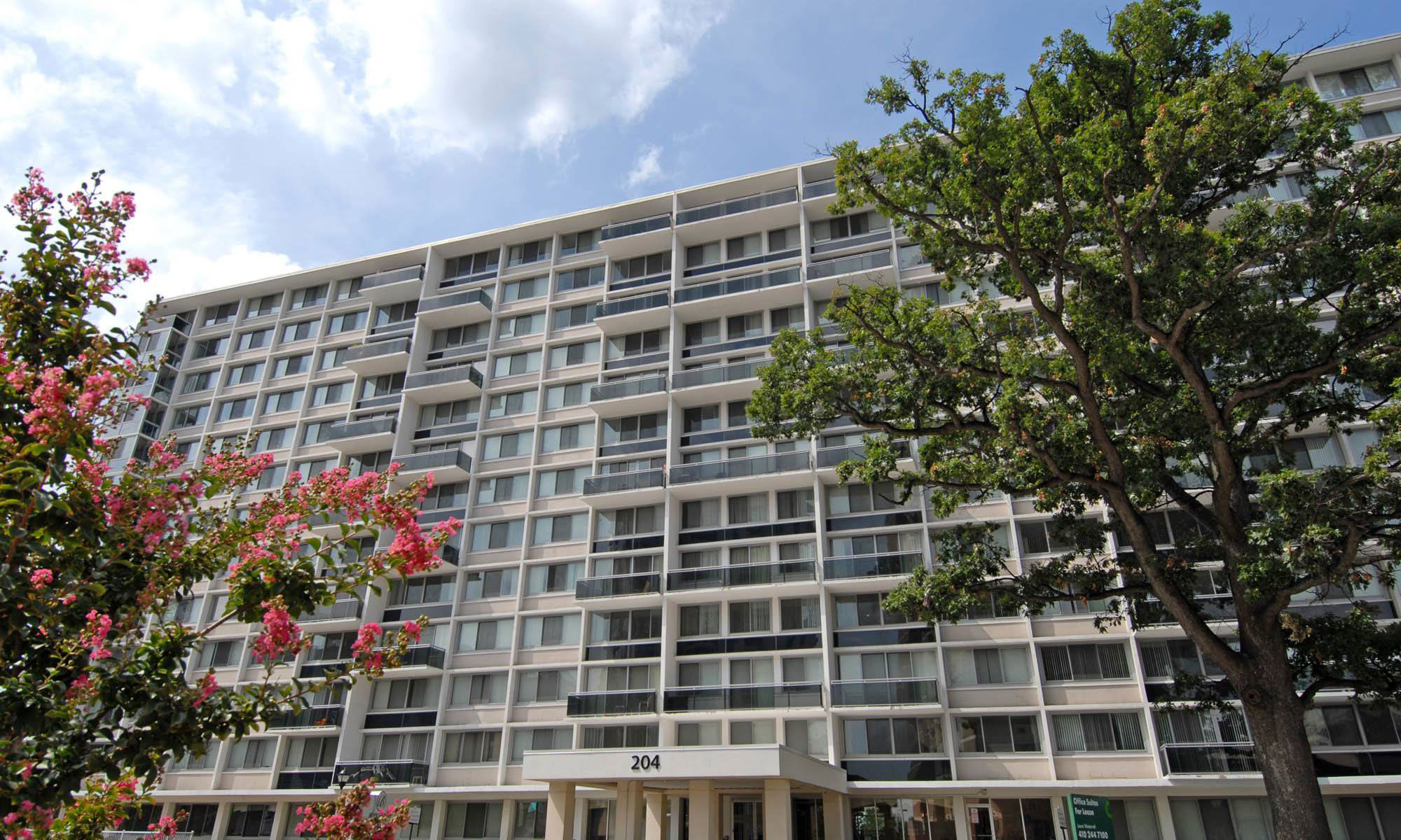 Apartments in Towson MD