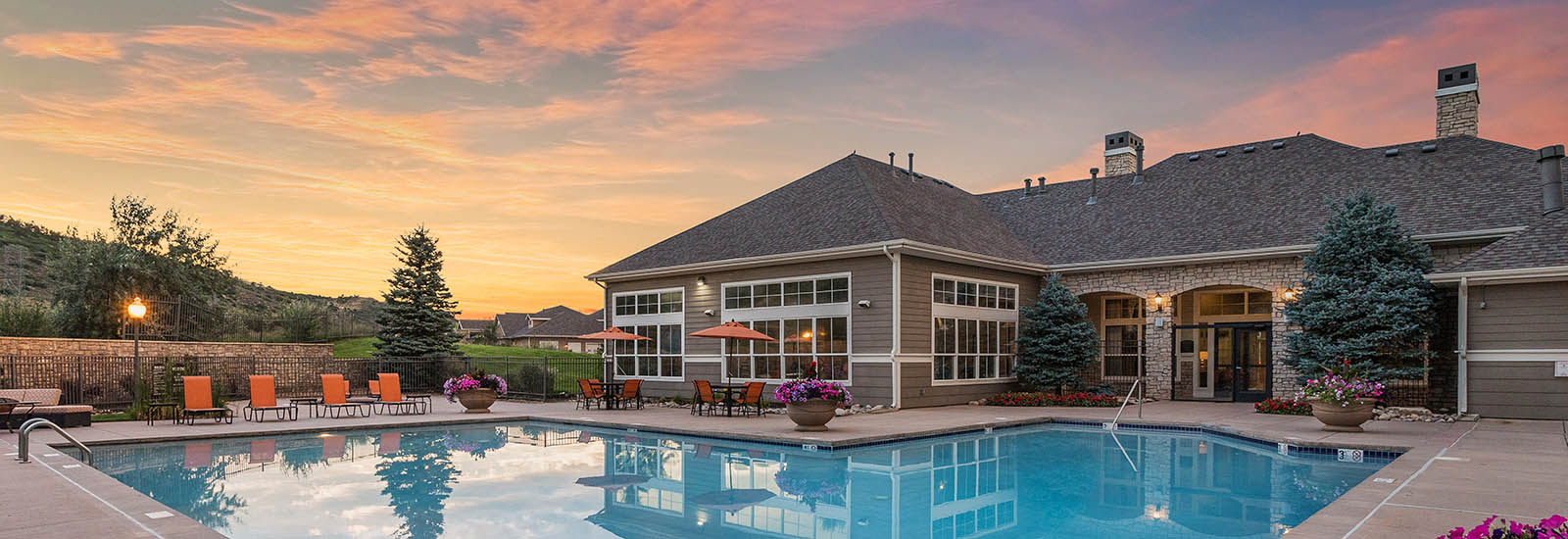 Apartments in Littleton CO