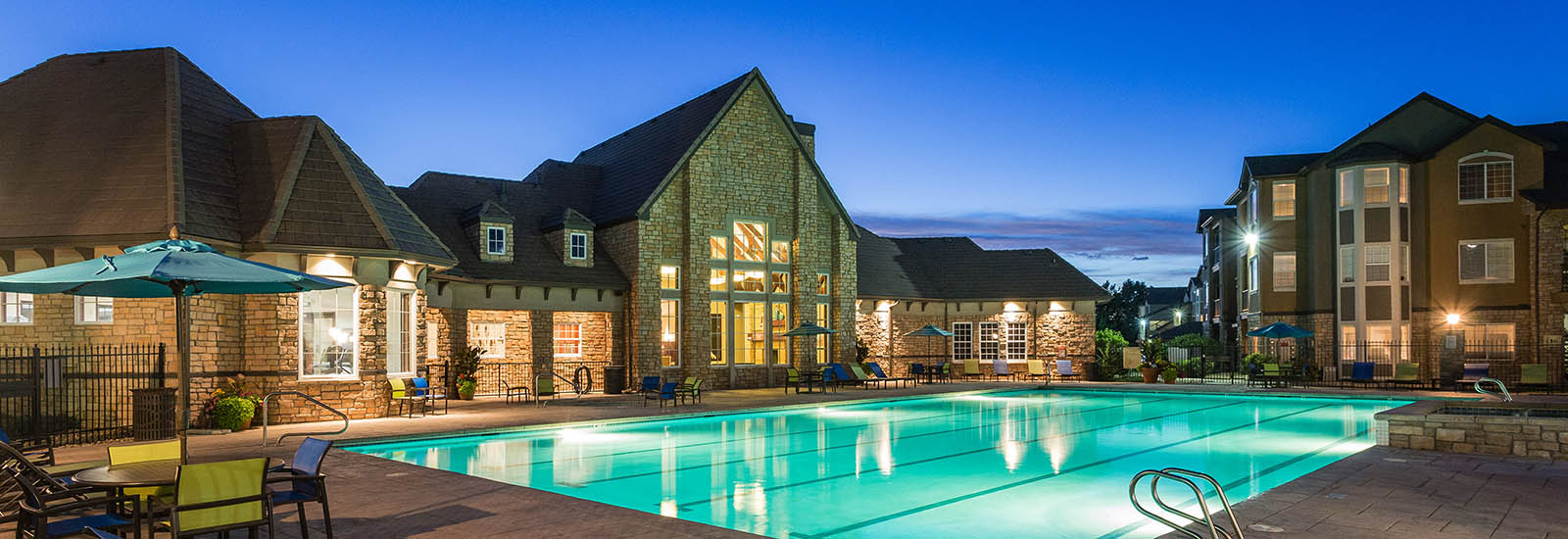 Apartments in Thornton CO