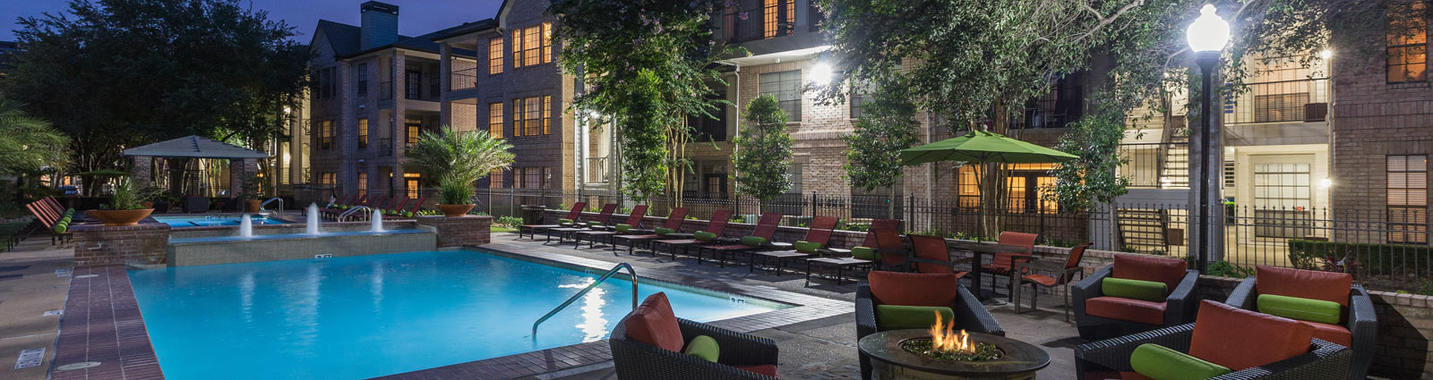 Houston Texas apartments