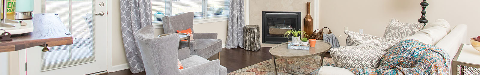 Resident services at our apartments in Rochester