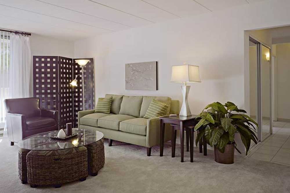 Park Towers Apartments offers many apartment features!