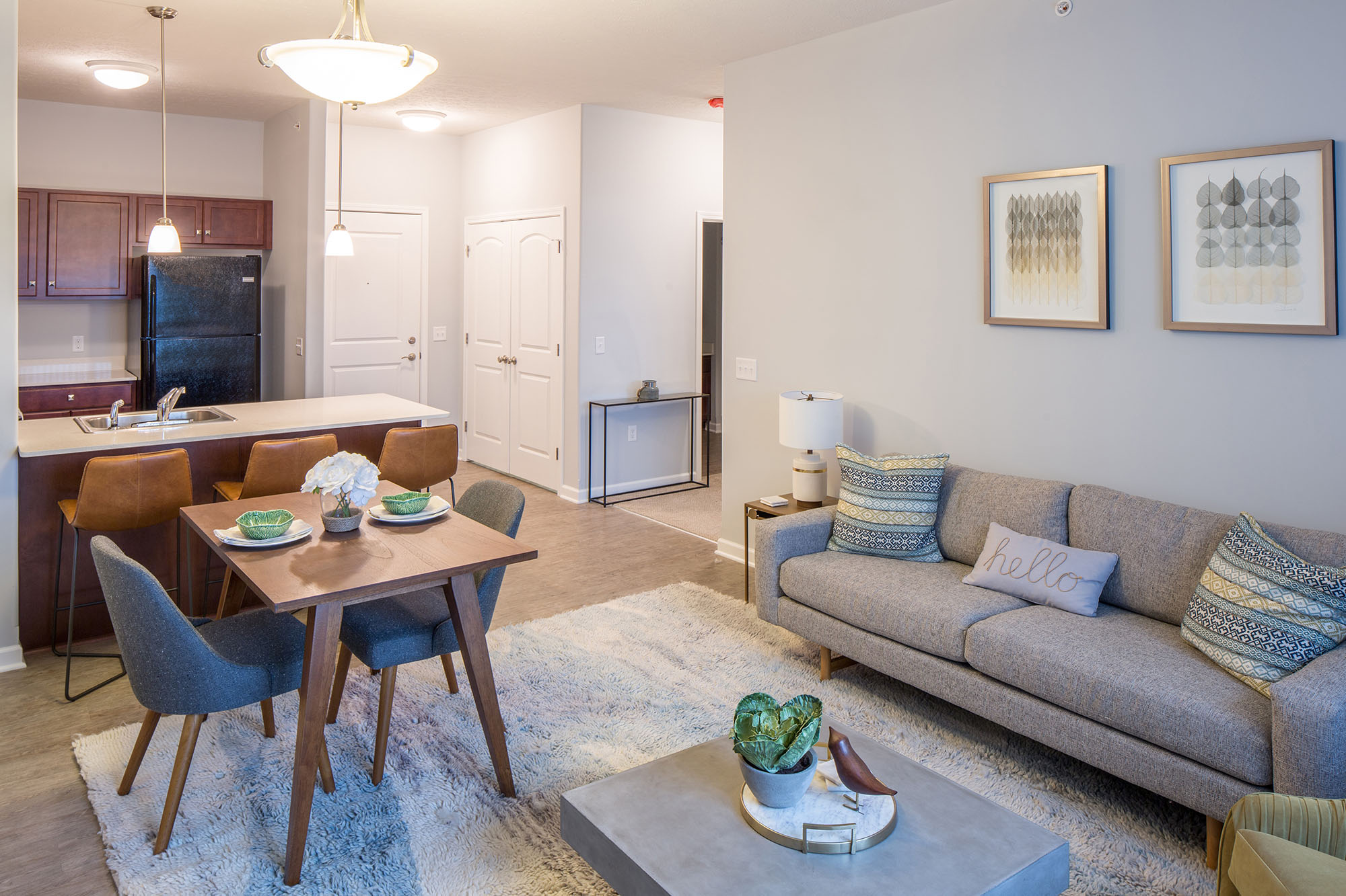Welcome to Villa Capri Senior Apartments in Rochester, NY