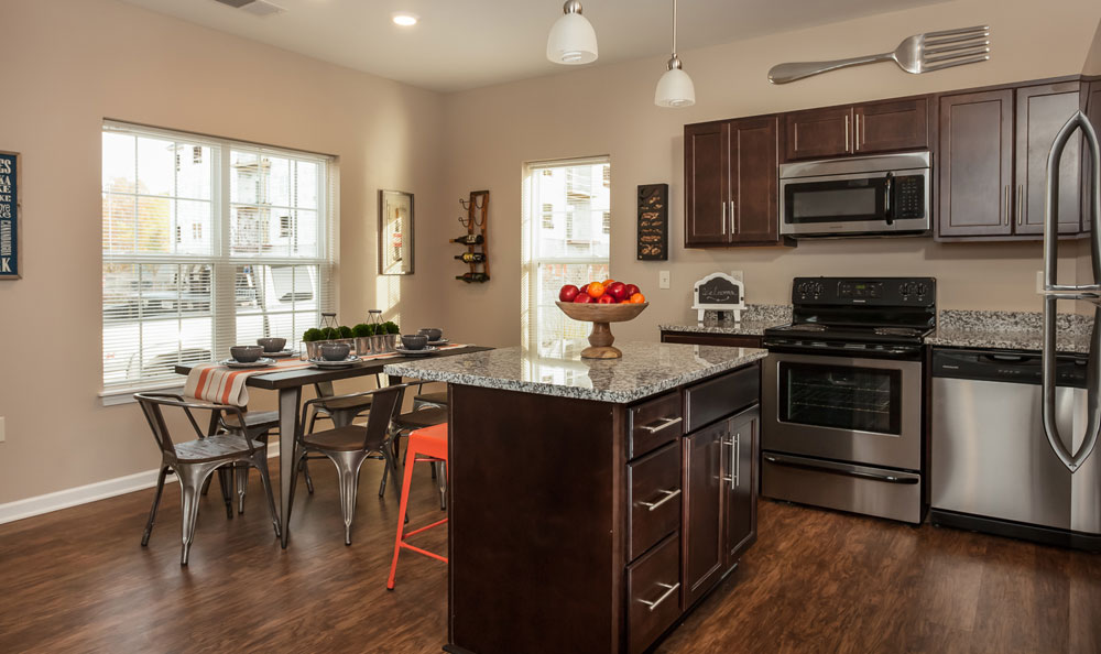 Check out floor plans offered at Waters Edge Apartments