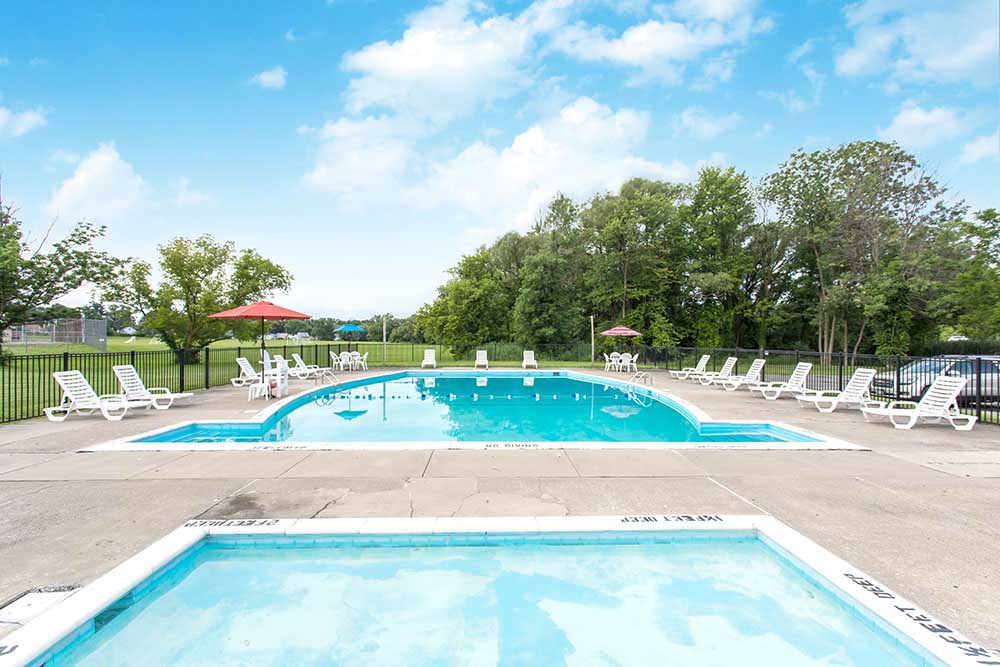 Orchard Estates offers an impressive list of amenities