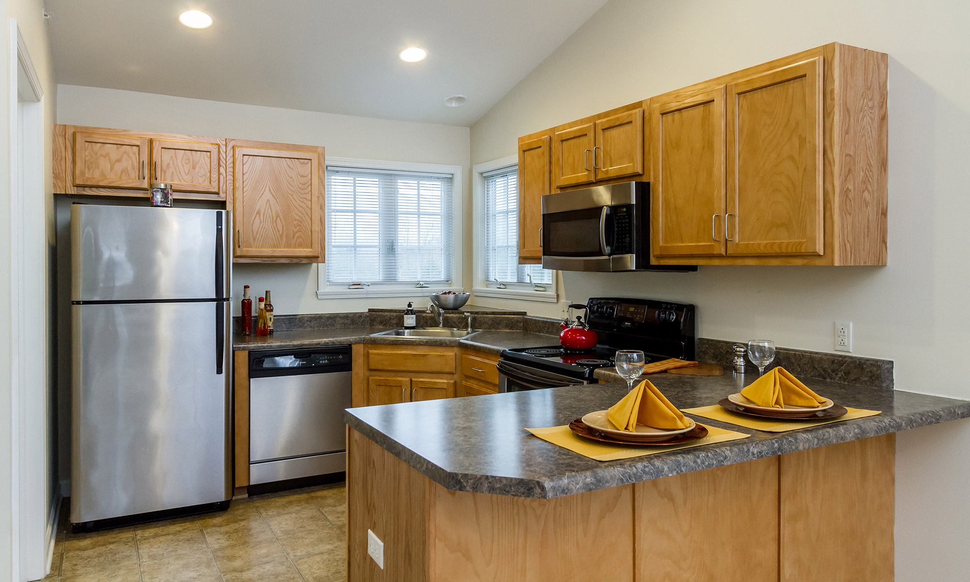 Welcome to Villas of Victor and Regency Townhomes in Victor, NY