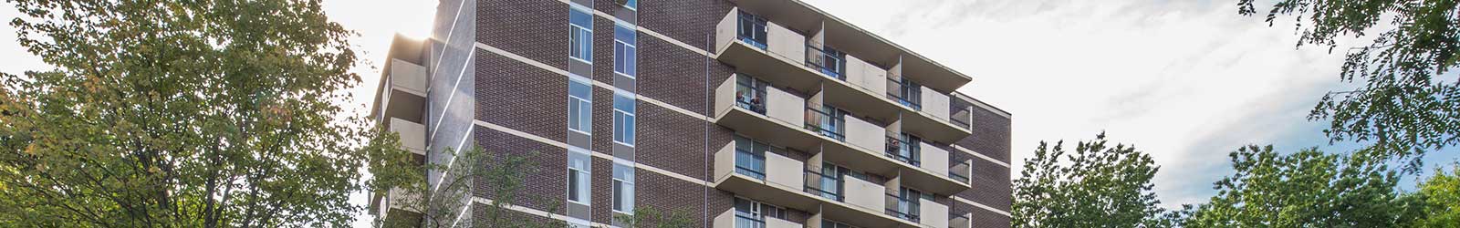 Towers on the Hudson neighborhood
