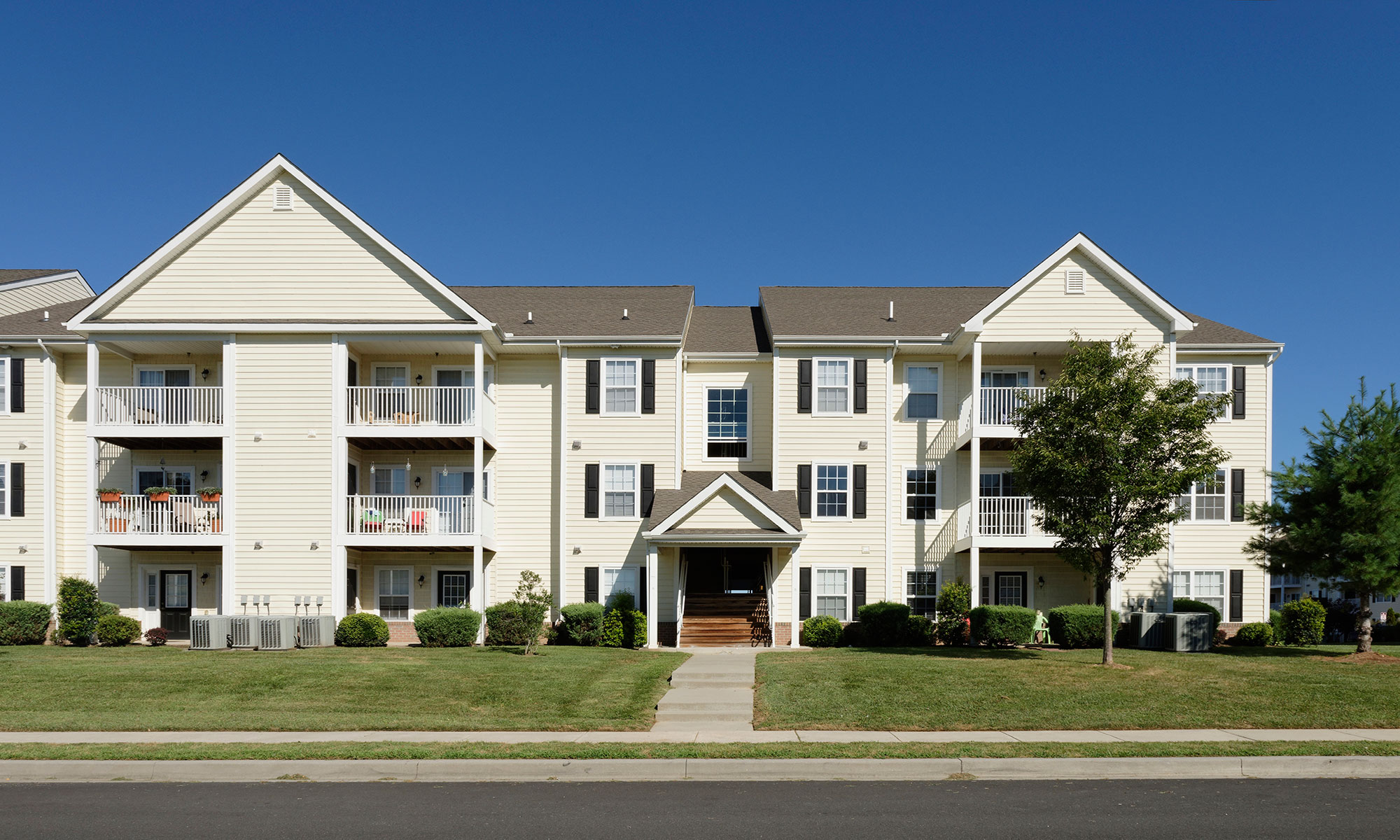 Cannon Mills apartments in Dover, DE