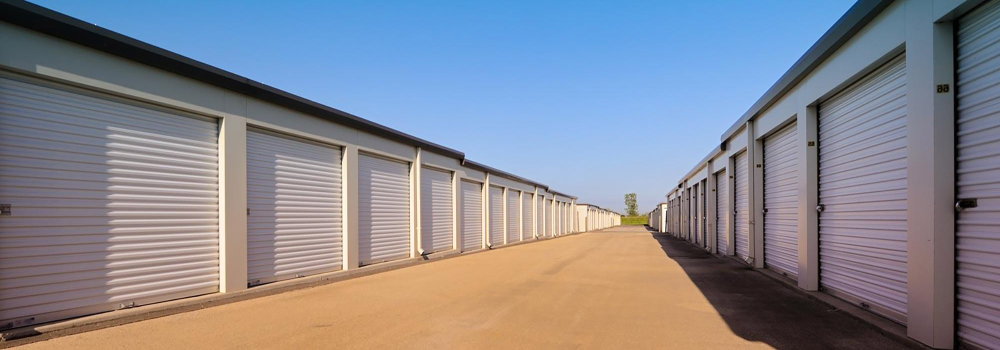 Self storage in Whitsett NC