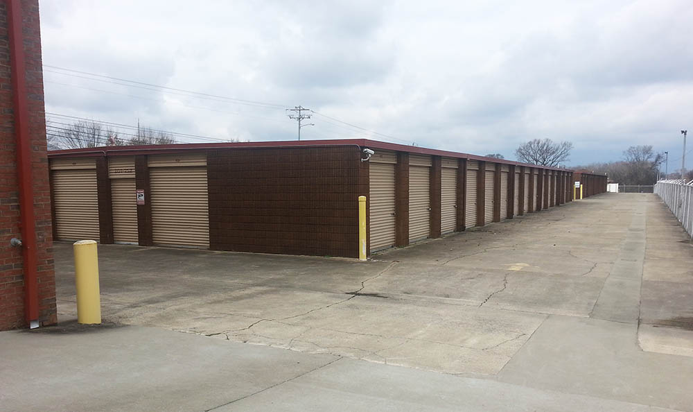 Storage features offered at Compass Self Storage in Smyrna
