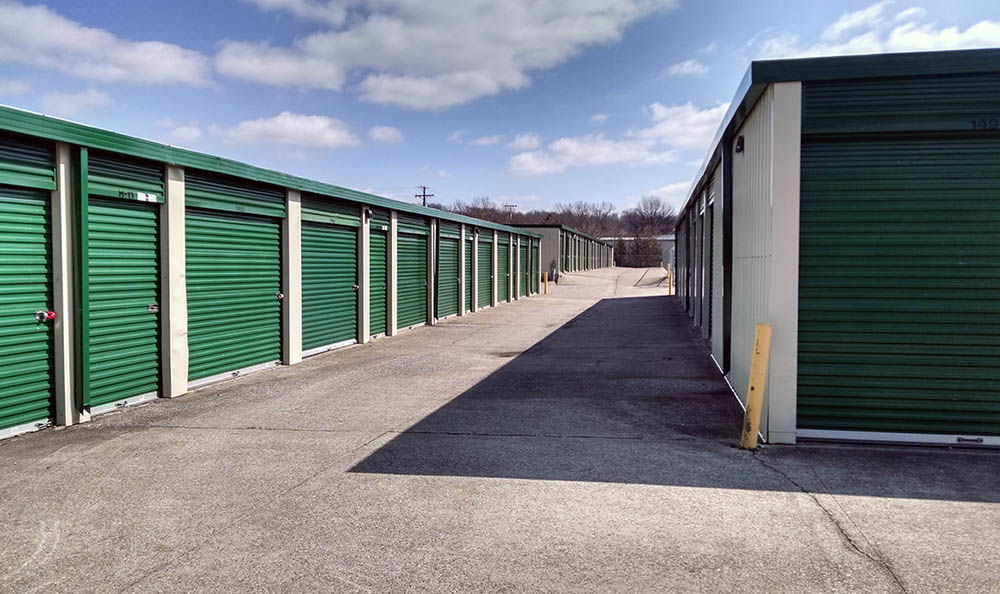 Storage features offered at Compass Self Storage in La Vergne