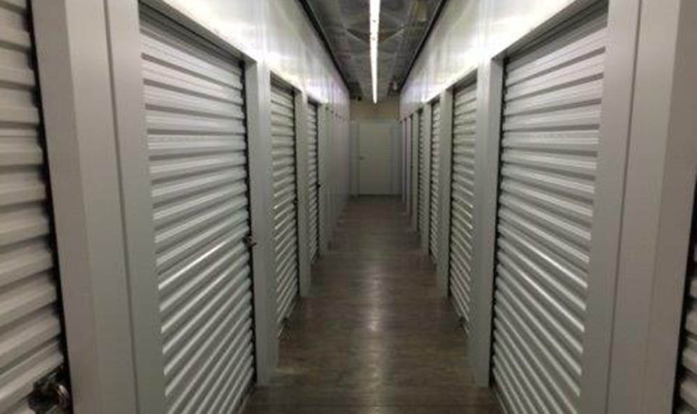 Storage features offered at Compass Self Storage in Jackson