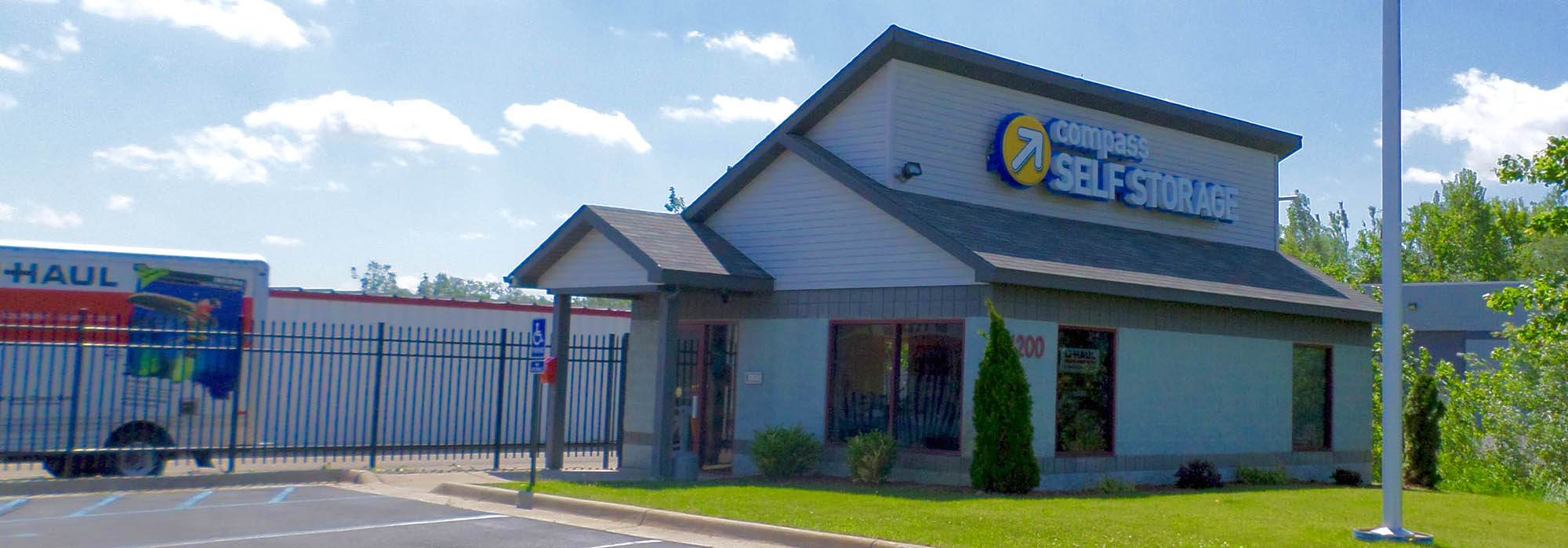 Self storage in East Lansing MI
