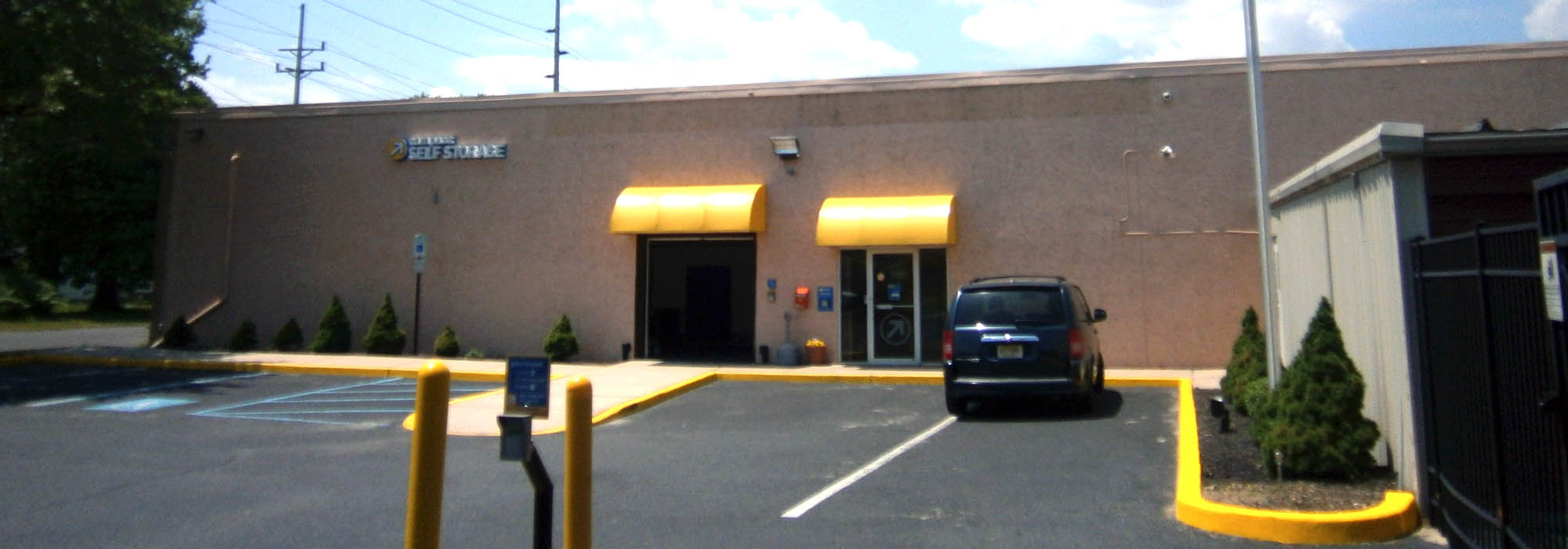 Self storage in Neptune NJ