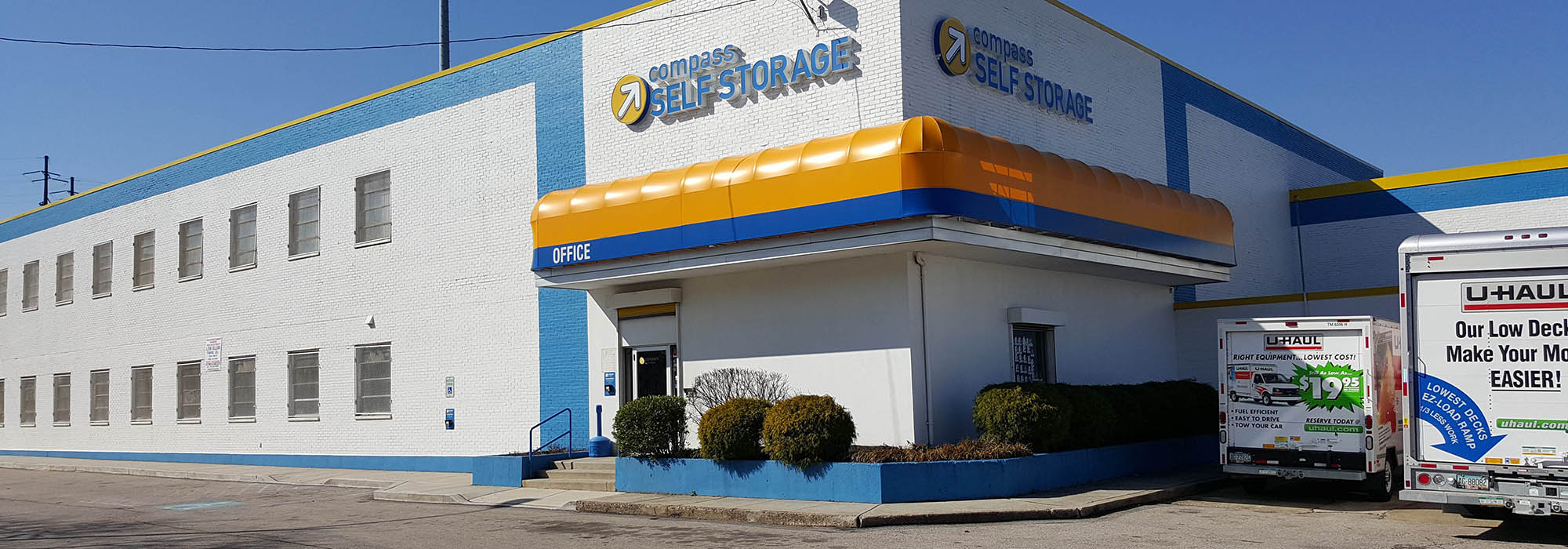 Self storage in Philadelphia PA