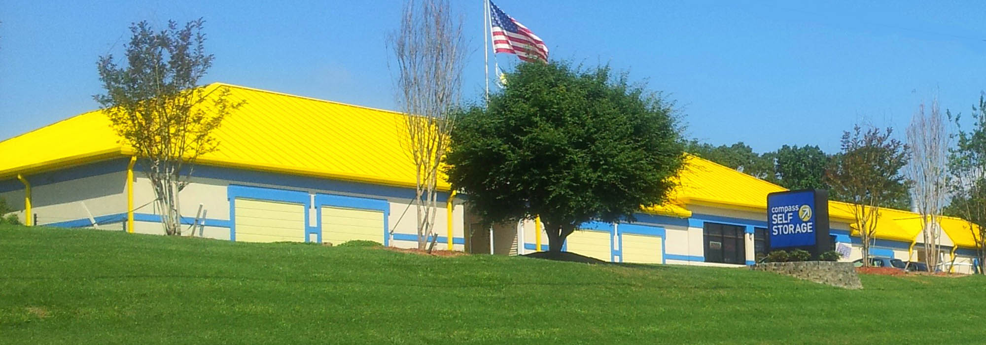 Self storage in Smyrna GA