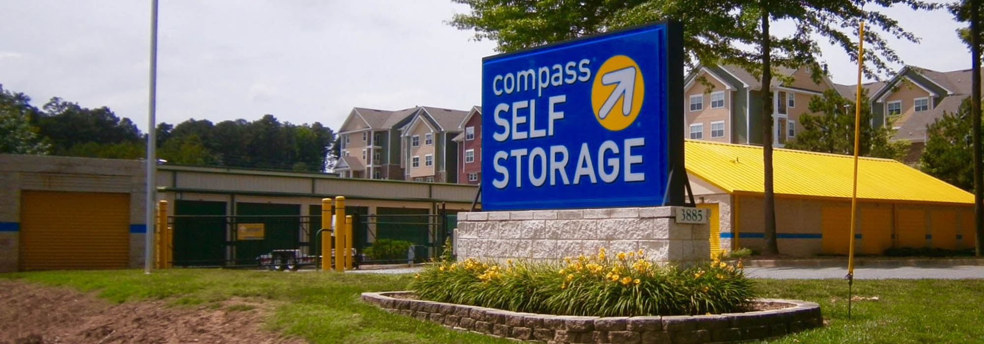 Self storage in Kennesaw GA