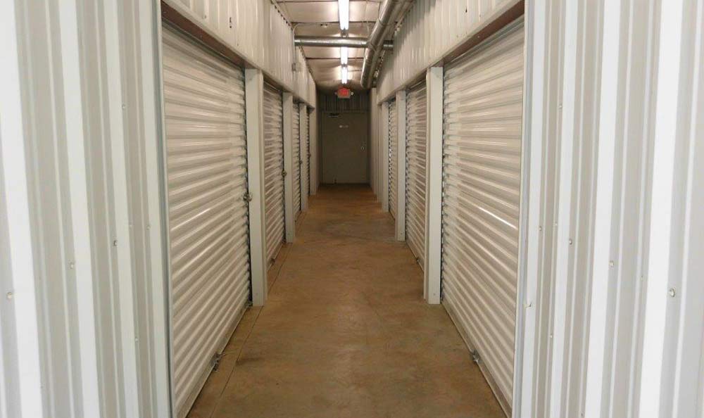 Storage Units at Compass Self Storage in Conyers