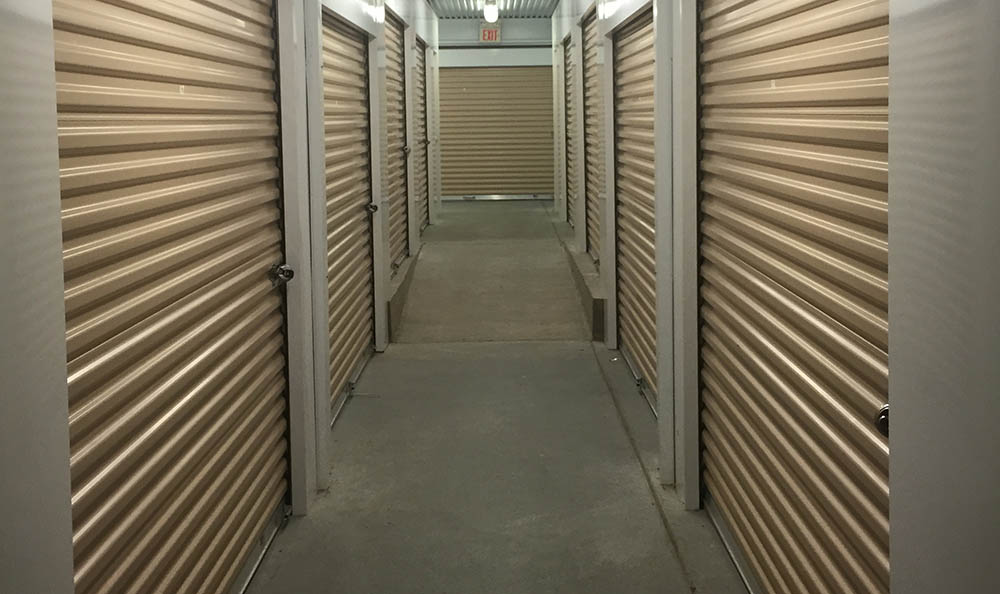 Storage features offered at Compass Self Storage in Marietta