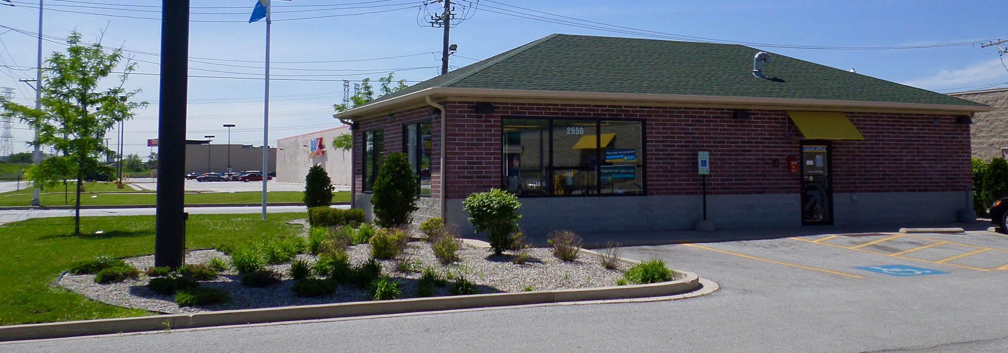 Self storage in Lansing IL