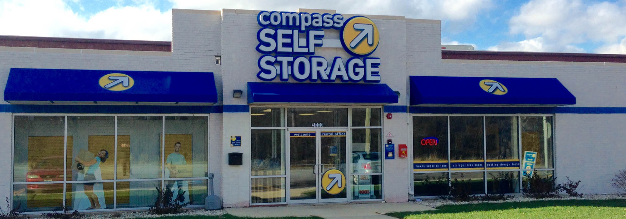 Self storage in River Grove IL