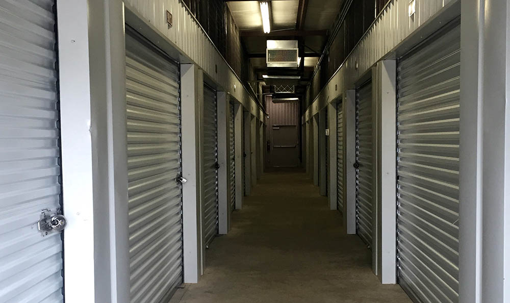 Storage features offered at Compass Self Storage in Olive Branch